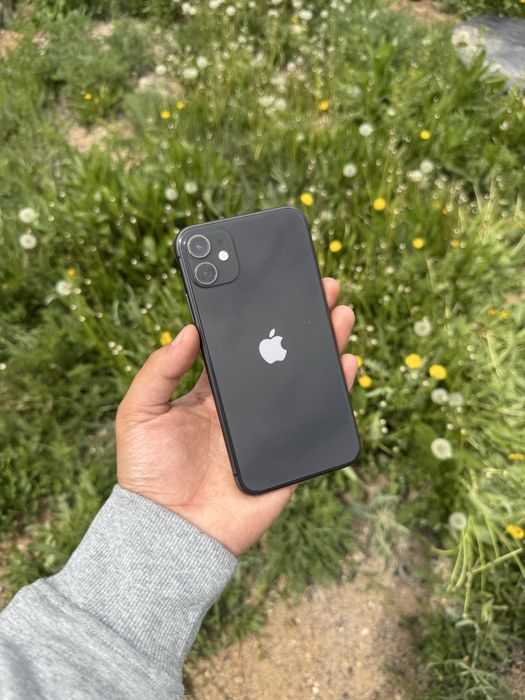 iPhone 11 64gb 100%