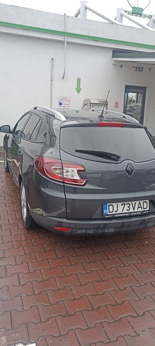 Renault megane 2014