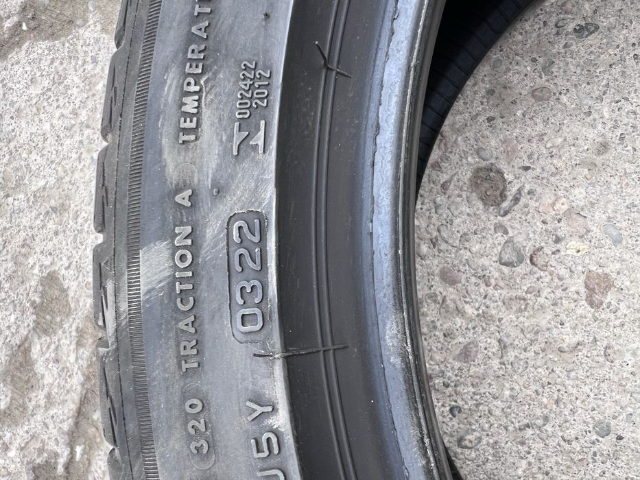 Anvelope 245 45 R19 Bridgestone P ZERO