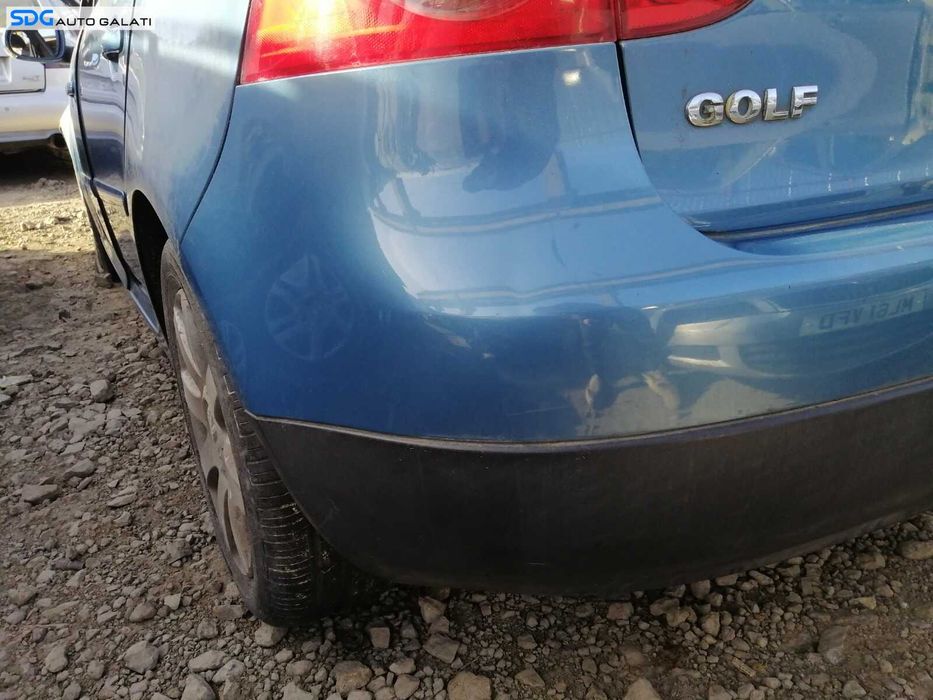 Bara Spoiler Spate Volkswagen Golf 5 Hatchback 2004 - 2008c [L1241]