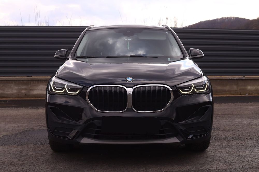 Bmv x1 2litri diesel