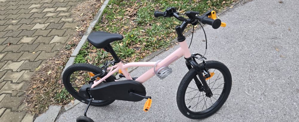 Детско колело '16 в отлично състояние!