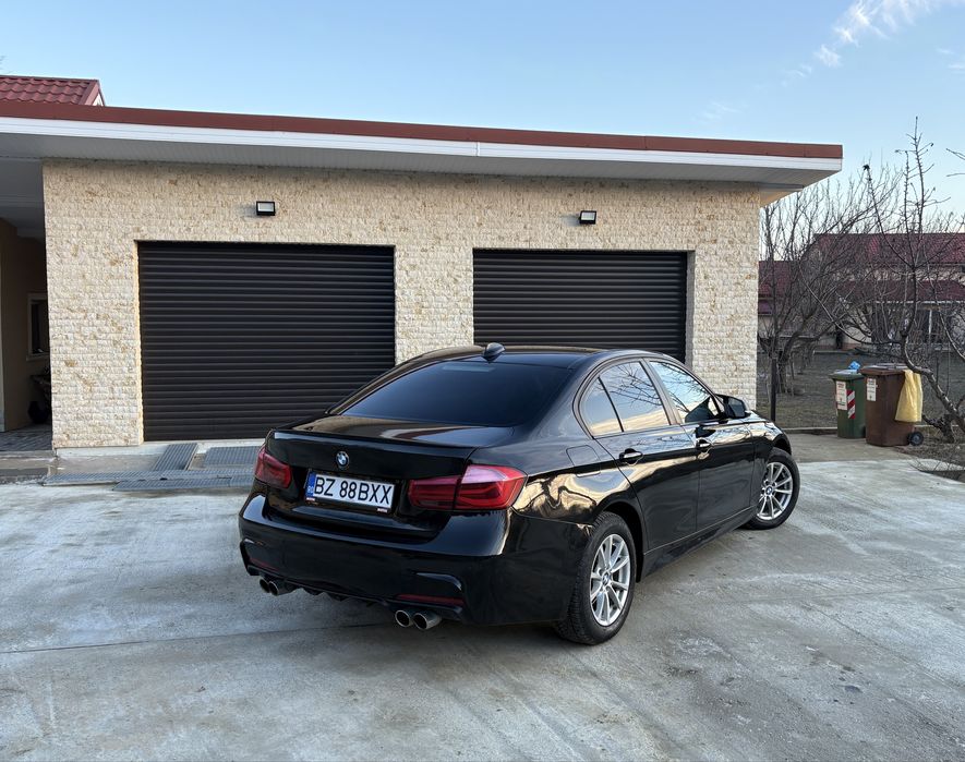 BMW F30/320D/M Packet