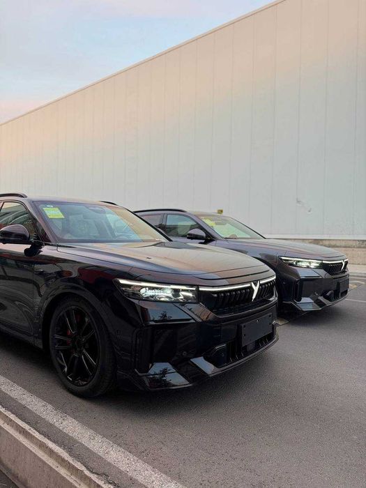 Voyah Free Apollo Tech 318