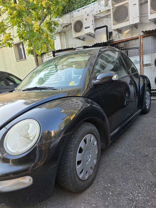 VOLKSWAGEN New Beetle 2004 — imagine 3