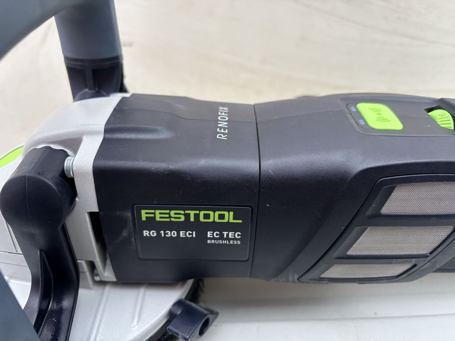 Festool RG 130 eci