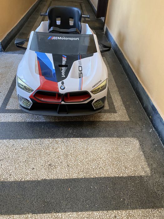 Акумулаторна  детска количка