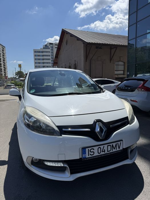 Renault Scenic 2014 1.5 dci