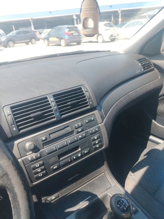 BMW Е46 320d, 2000 година