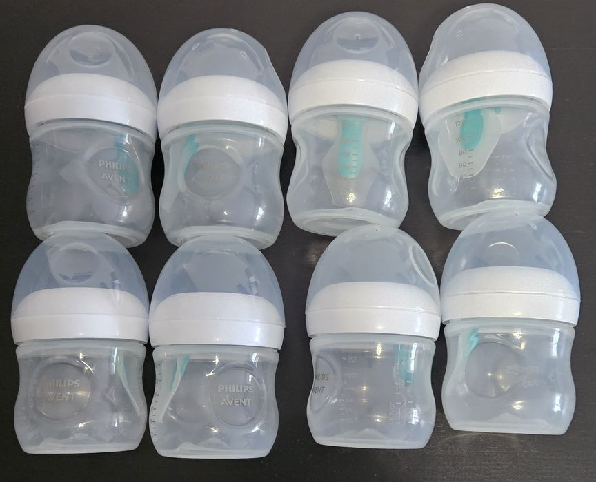 Vand lapte praf PRO Futura DUO-BIOTI si Biberon Philips Avent Natural Response SCY670/01K 1