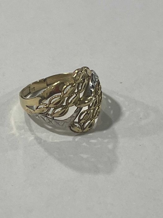 Златен пръстен 2.3гр