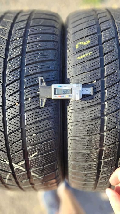 225/50 R17 • Iarna • Barum Polaris 5 98H XL | 2 buc | Pret/buc