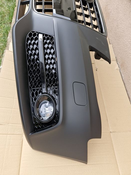 Bara fata Audi A4 B8 cu spălătoare 2008-2012 NOUA AM