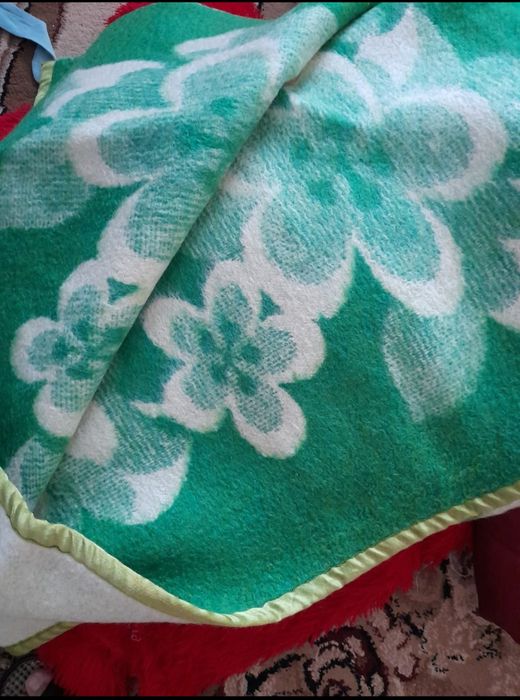 Одеяло одеяло травка