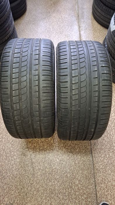 2бр летни гуми Pirelli 255 40 17