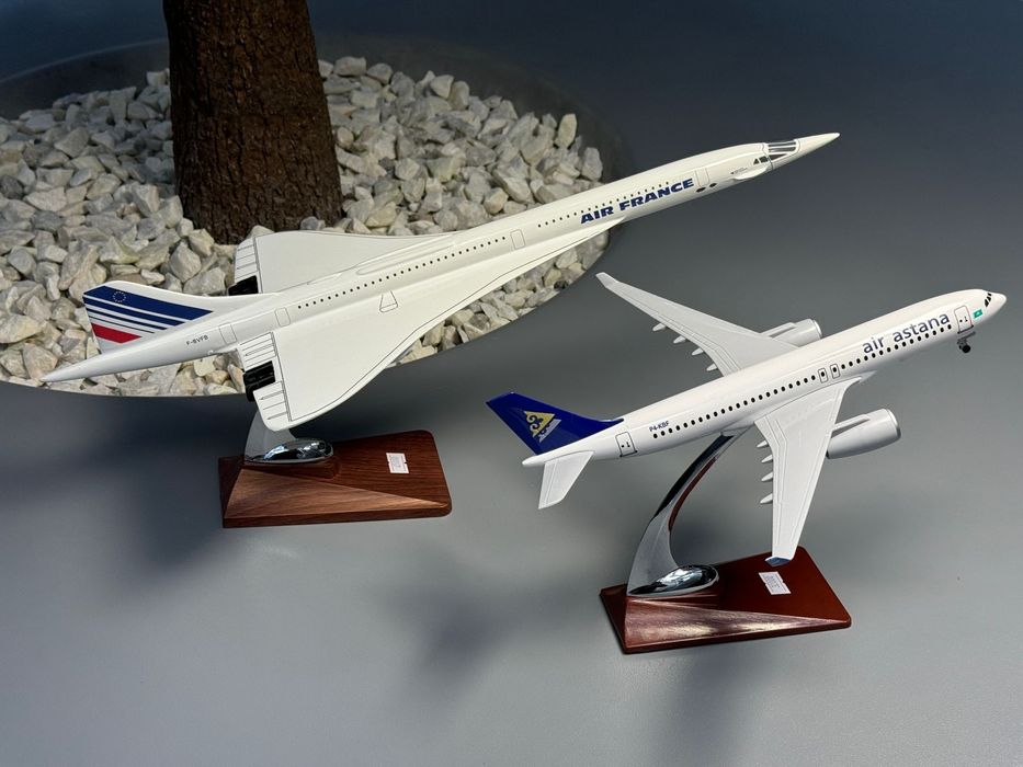 Модели самолётов