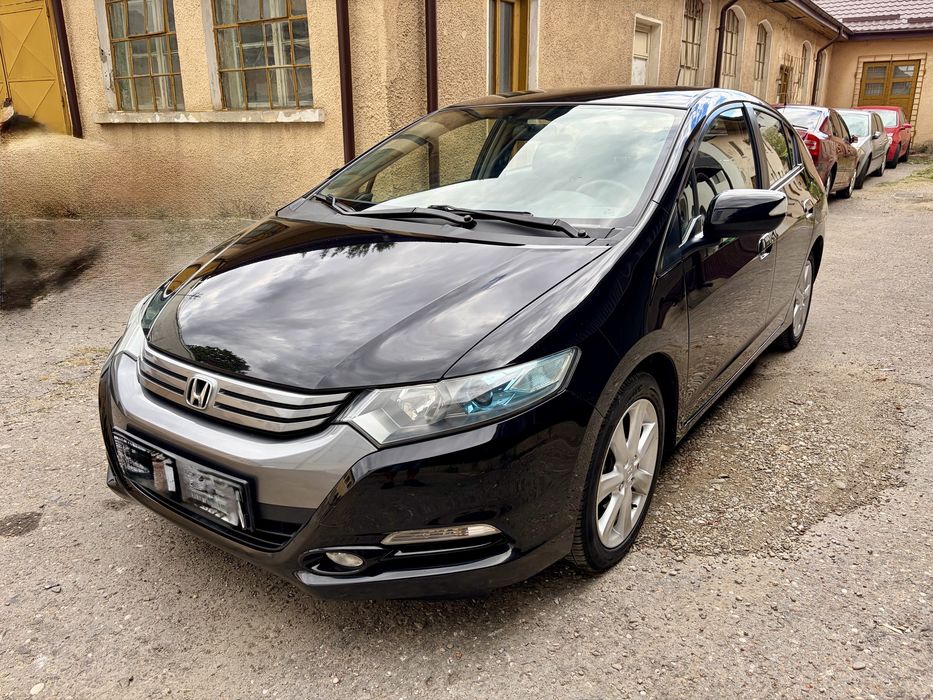 Honda Insight hibrid automata Euro5 Baterie IMA schimbata+revizie facuta