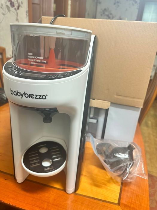 Baby Brezza Formula Pro Advanced