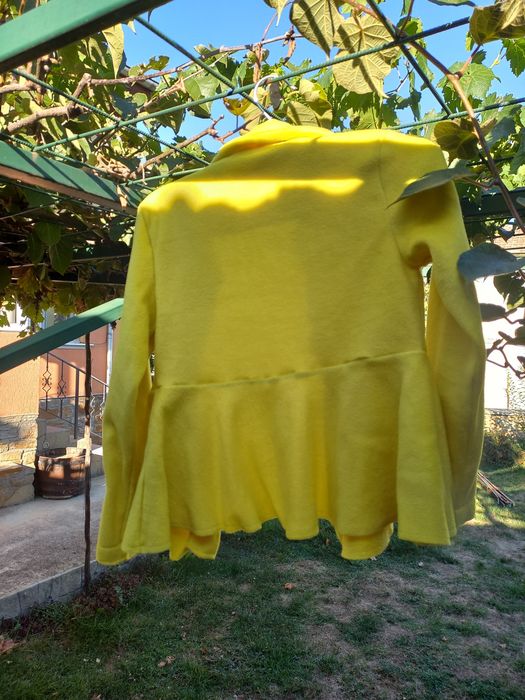 Детско сакж за момиче