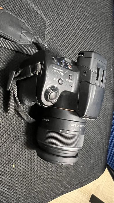 Sony a37 фотоаппарат