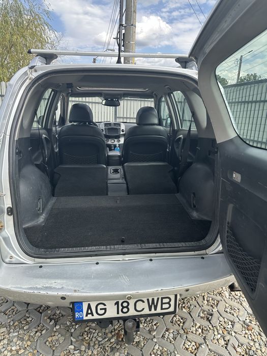 Toyota Rav 4x4 2.2 diesel