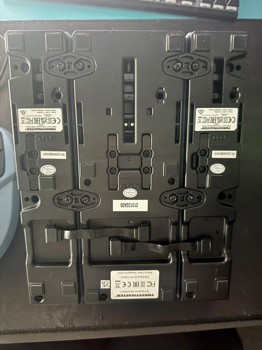 Thrustmaster TCA flight joystick Airbus