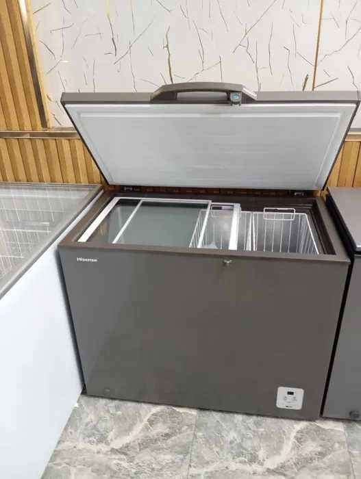 Морозильные ларь  HISENSE  260л