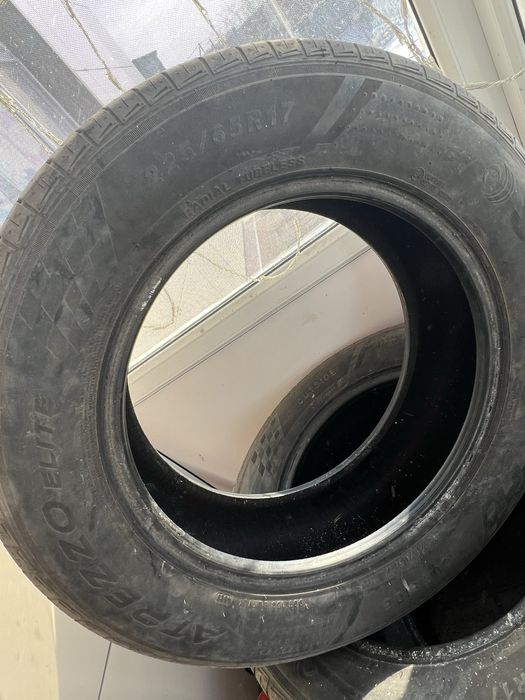 Продам резину в хорошем состоянии