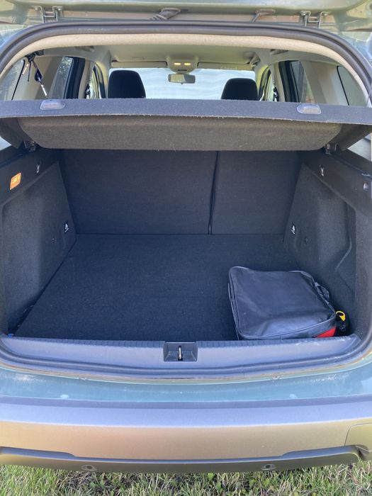 Dacia Duster benzina+GPL