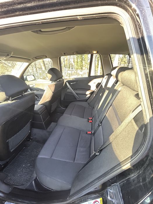 Bmw x3 3000 кубика Дизел