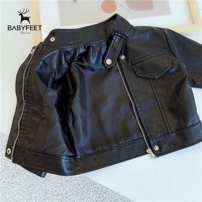 Куртка экокожа на мальчика