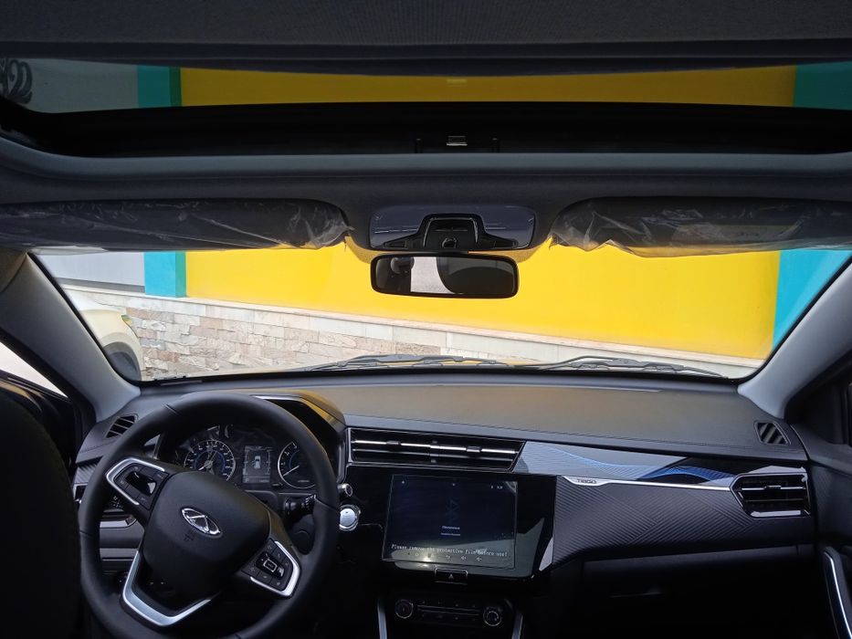 Chery ARRIZO 6 PRO 2025 — 3