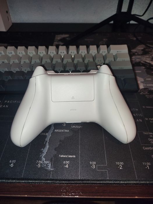 Xbox контролен за части/проблем в левият стик (stick drift)