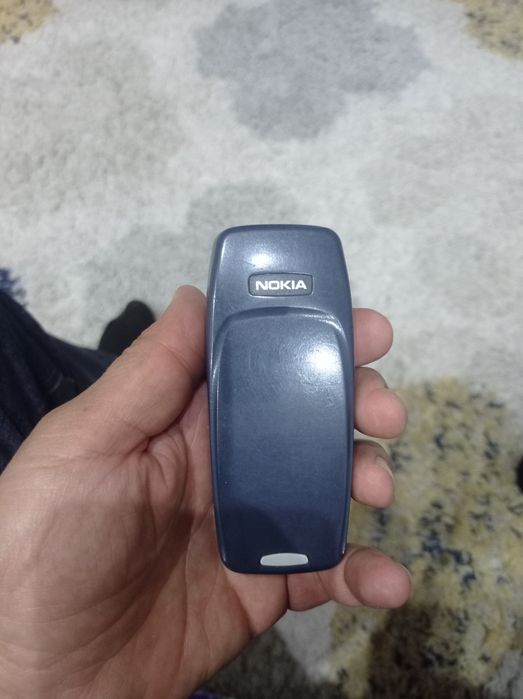 Нокия 3310 легендарный ретро телефон