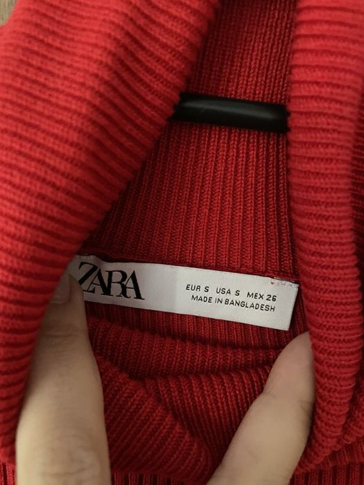 Рокля Zara размер S