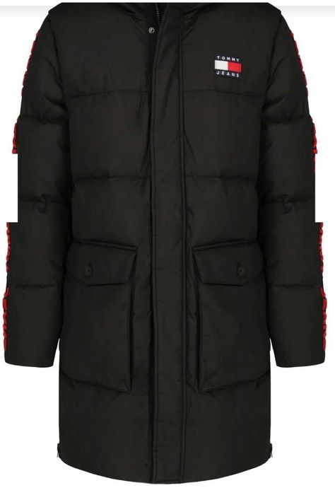 Tommy Jeans пухенка НОВА