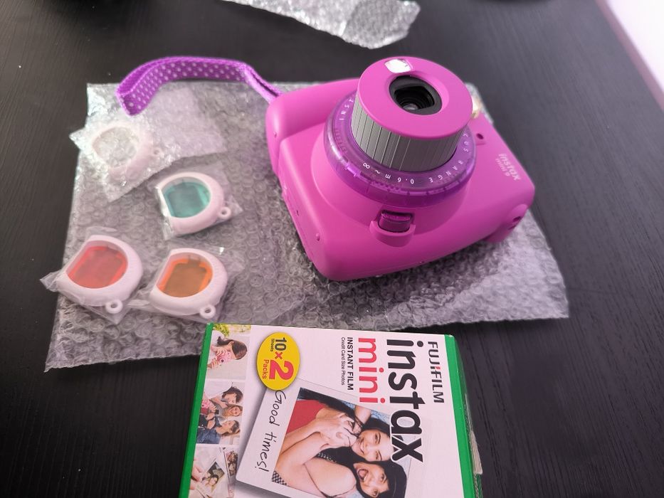 Instax mini 9 Purple