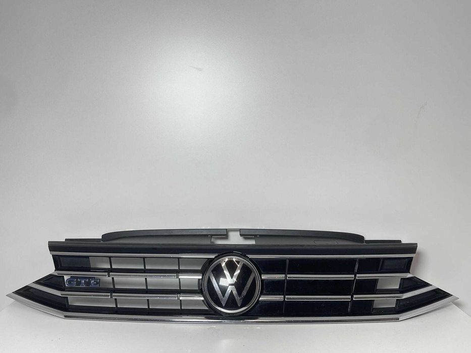 Предна решетка за VW Passat B8 GTE