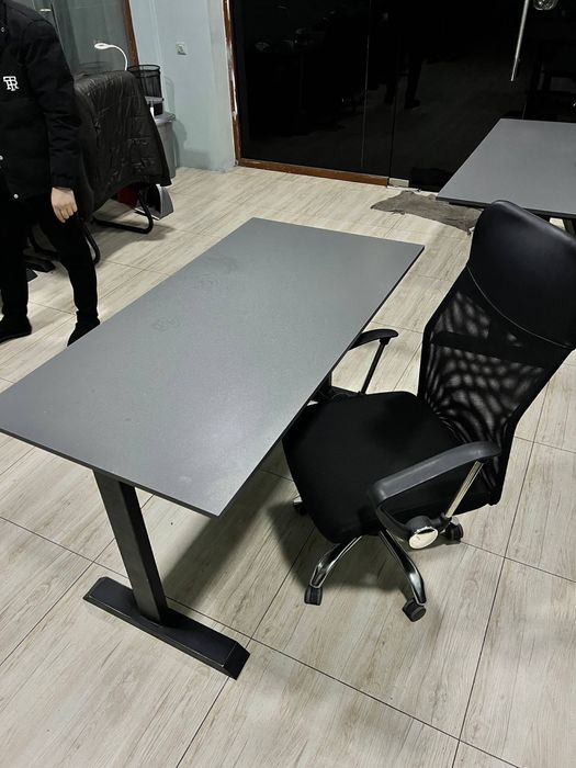 Stol, Kreslo ofis uchun