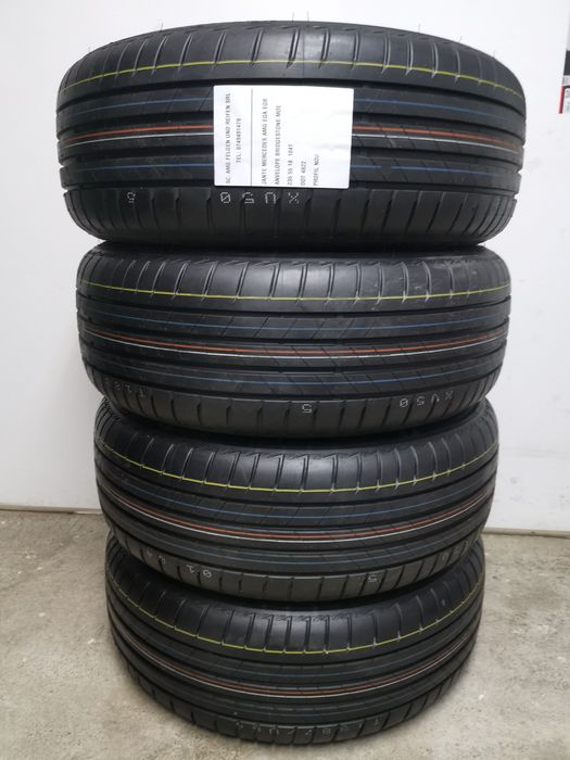 Anvelope Bridgestone MOE 235 55 18 RFT