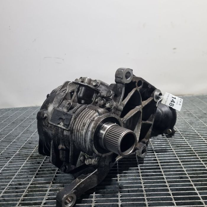 Cutie de Tranfer Grup Fata Mazda CX - 5 2.2 Diesel 2012 - 2015 150CP Manuala 6 Trepte ...