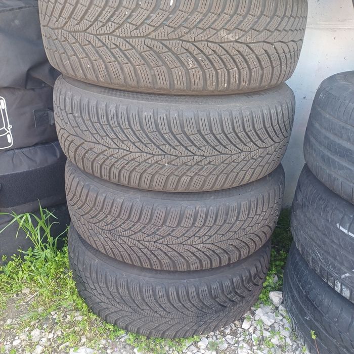 205/55/16Конти 2023год.