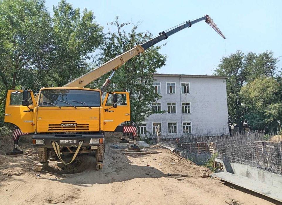 Услуга Крана 32 | Монипулятор 16 | Кран Хизмати ва Монипулятор Хизмати