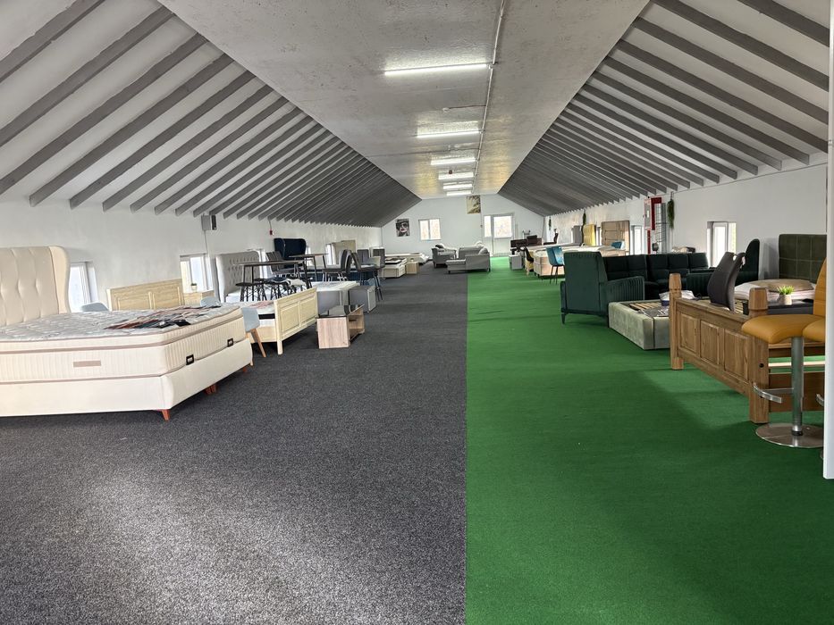 Inchiriez spatiu compercial 1200mp