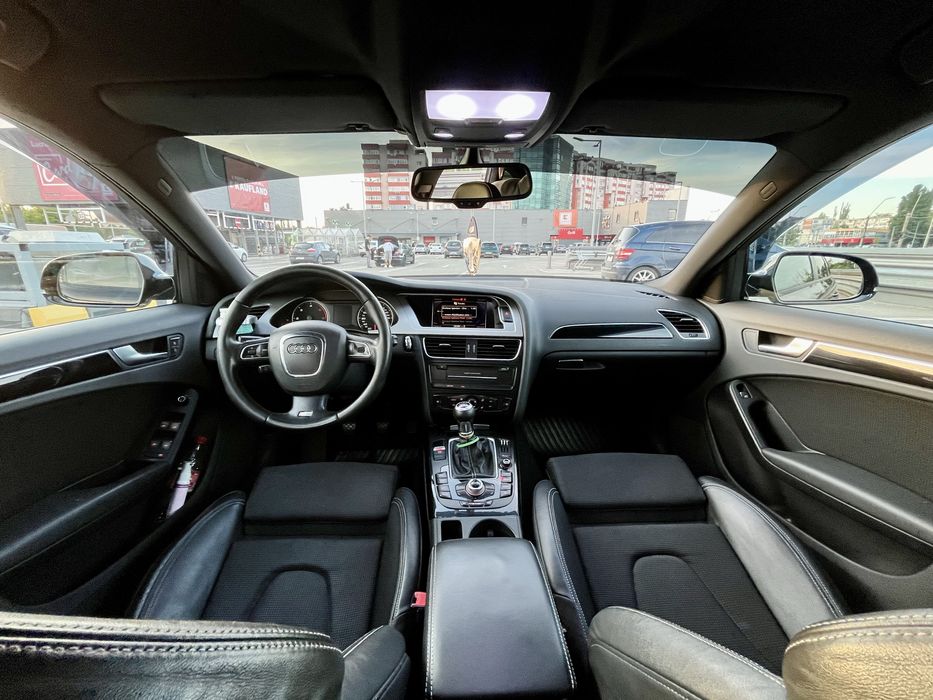 AUDI A4 Avant 2009 — imagine 3