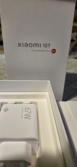 Xiaomi 15 t full