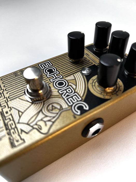 Catalinbread ECHOREC multi-tap ECHO delay efect