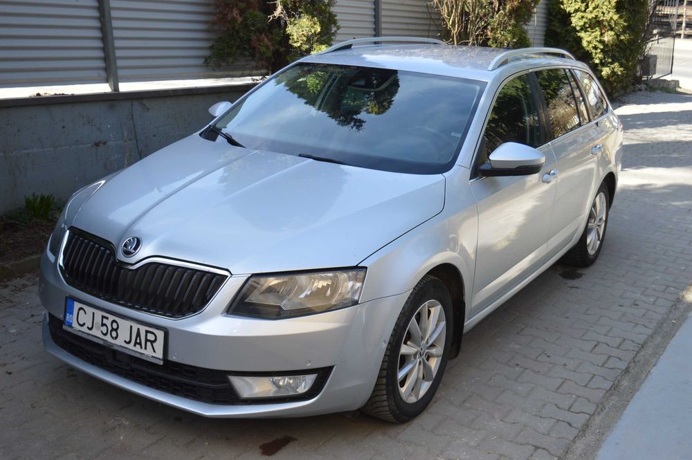 Skoda Octavia 2.0 TDI 150CP | 2016 | Euro 6