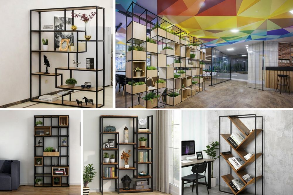 Loft stelaj Loft etajerka loft shkaf. Лофт стелаж лофт шкаф