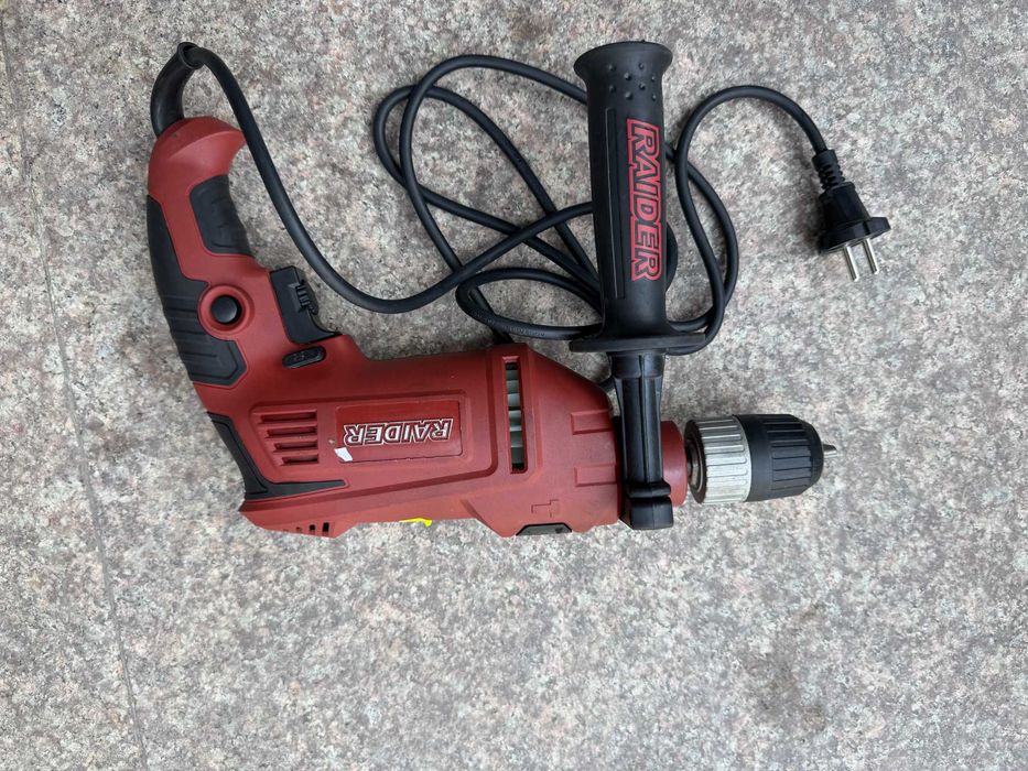 Ъглошлайф 125mm 1200W /Бормашина 500W /Виброшлайф 380W/Прободен трион 850W
